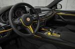 BMW X6 M MHX6 700 by Manhart Racing 2016 года